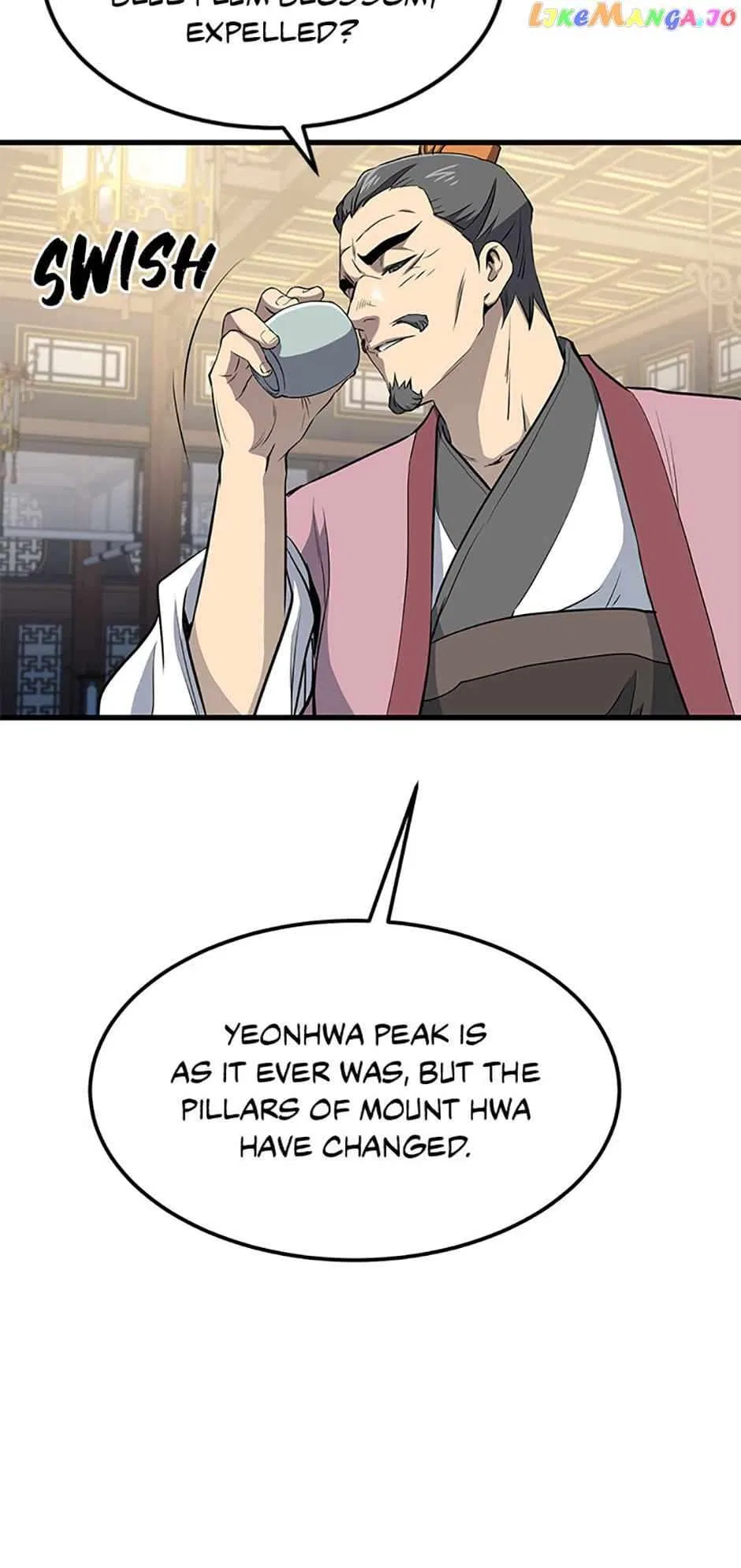 Yi Gwol: The Grand Commander Chapter 95 – Page 13