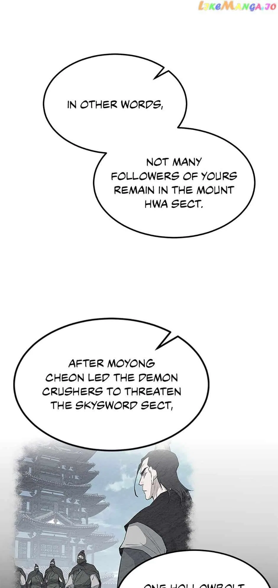 Yi Gwol: The Grand Commander Chapter 95 – Page 14