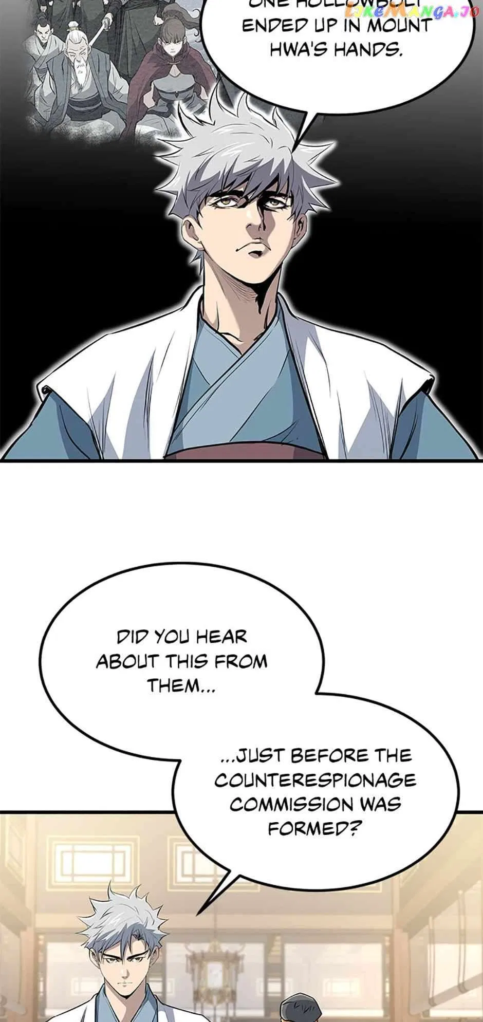 Yi Gwol: The Grand Commander Chapter 95 – Page 15