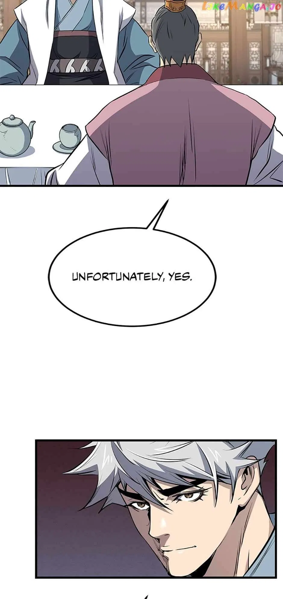 Yi Gwol: The Grand Commander Chapter 95 – Page 16