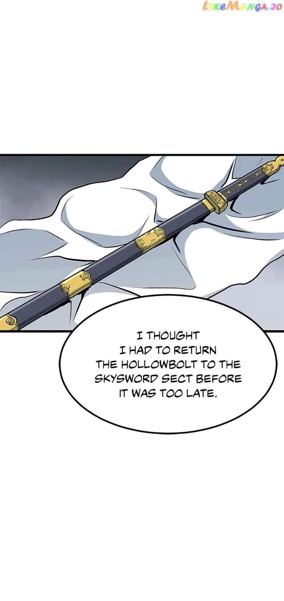 Yi Gwol: The Grand Commander Chapter 95 – Page 19