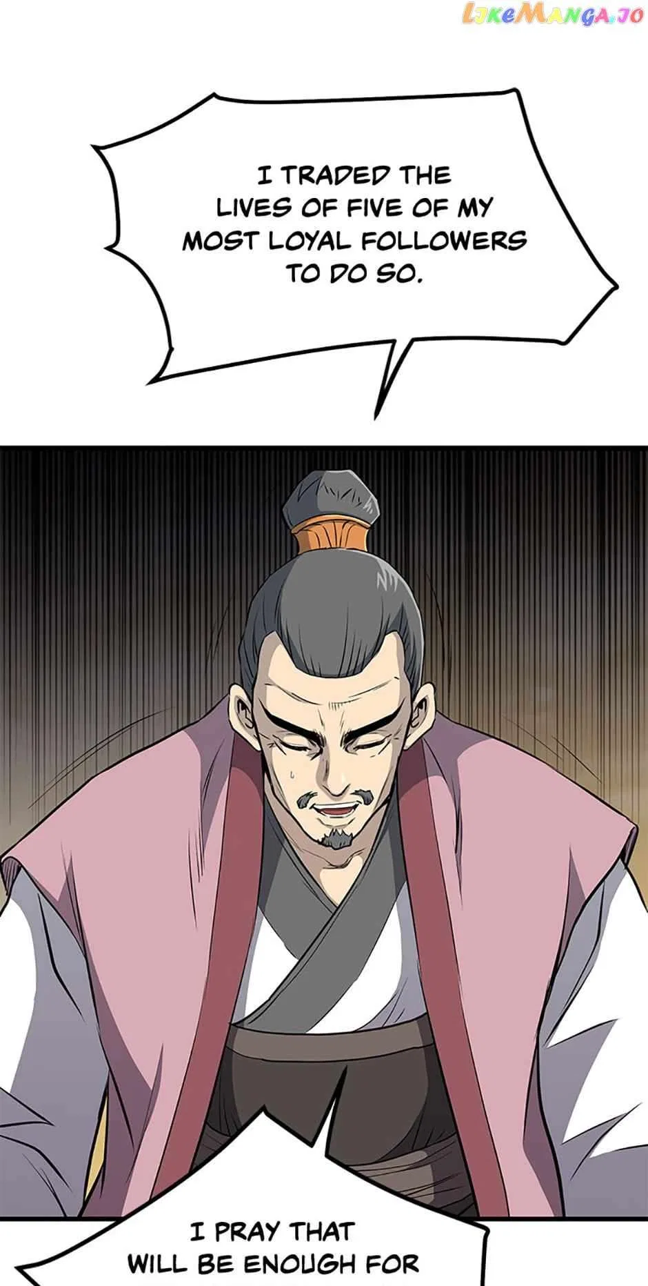 Yi Gwol: The Grand Commander Chapter 95 – Page 20