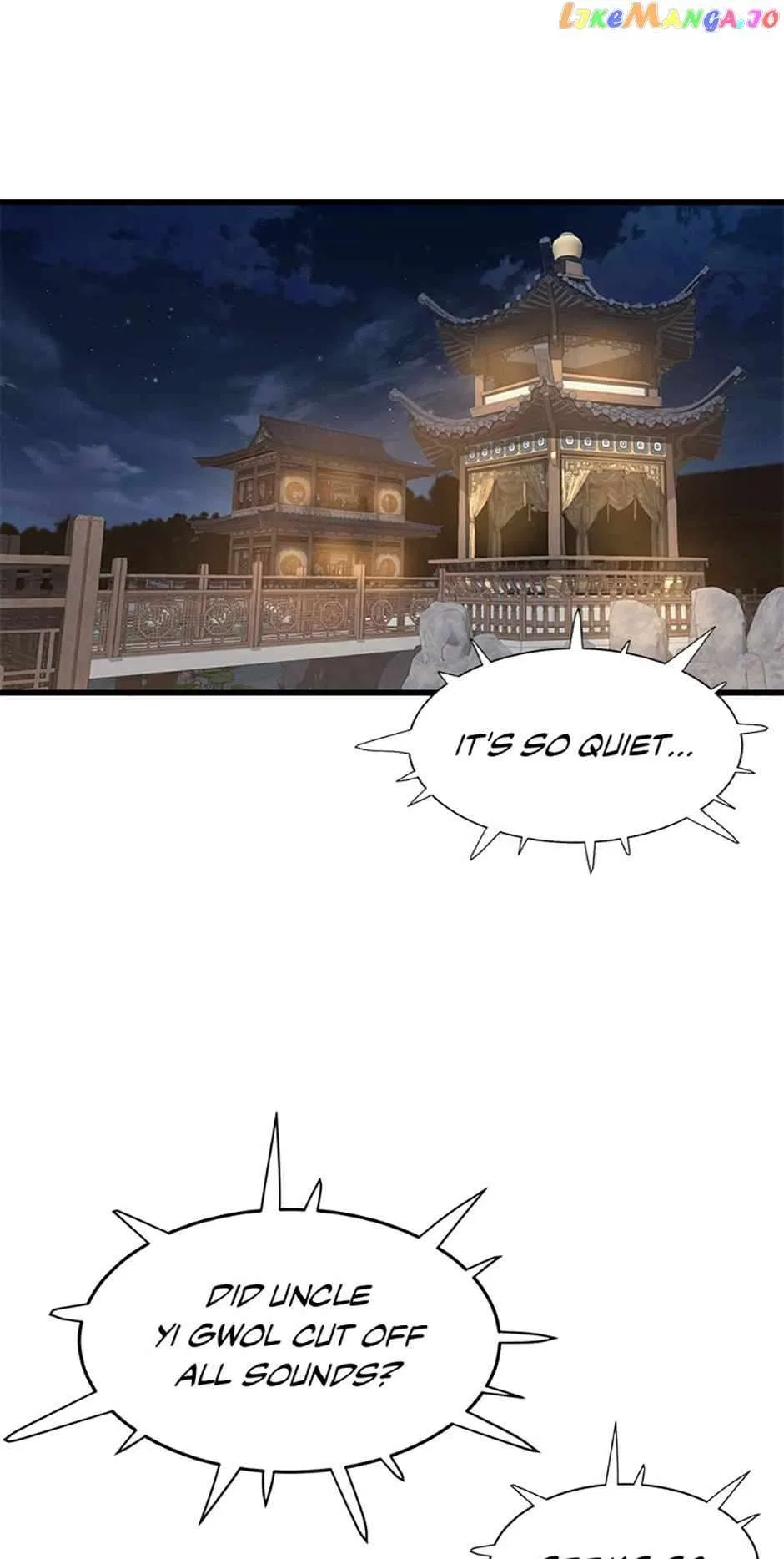 Yi Gwol: The Grand Commander Chapter 95 – Page 28
