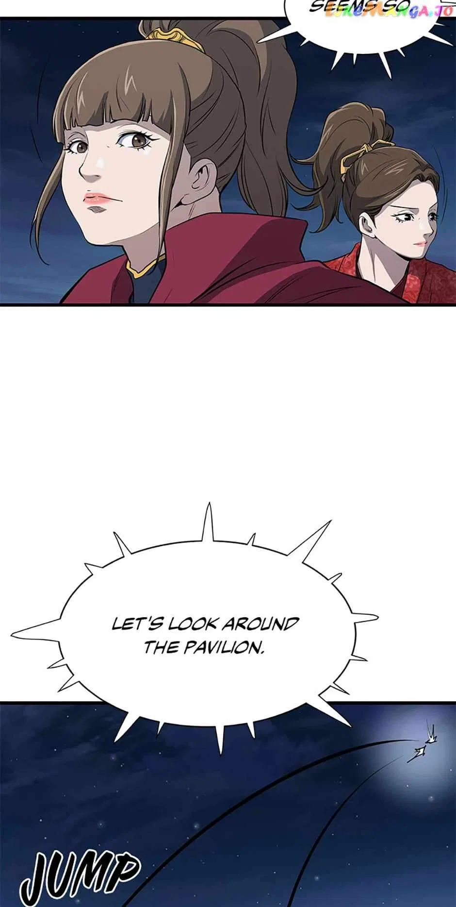 Yi Gwol: The Grand Commander Chapter 95 – Page 29