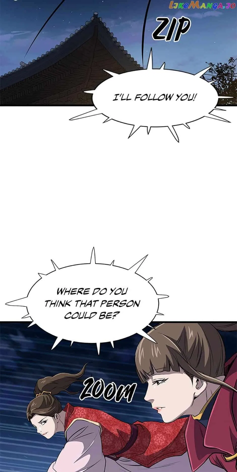 Yi Gwol: The Grand Commander Chapter 95 – Page 30