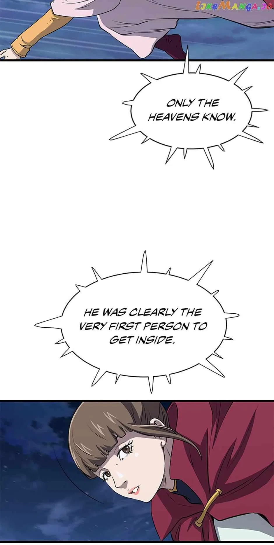 Yi Gwol: The Grand Commander Chapter 95 – Page 31