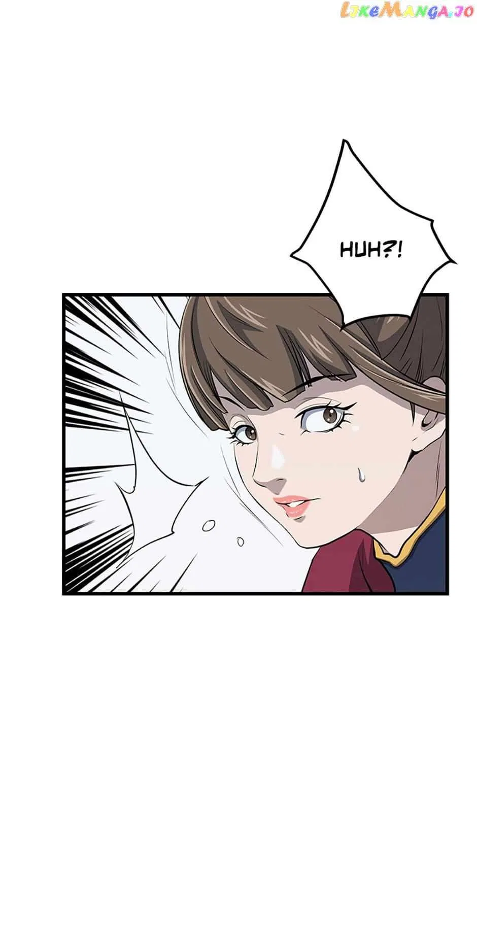 Yi Gwol: The Grand Commander Chapter 95 – Page 32