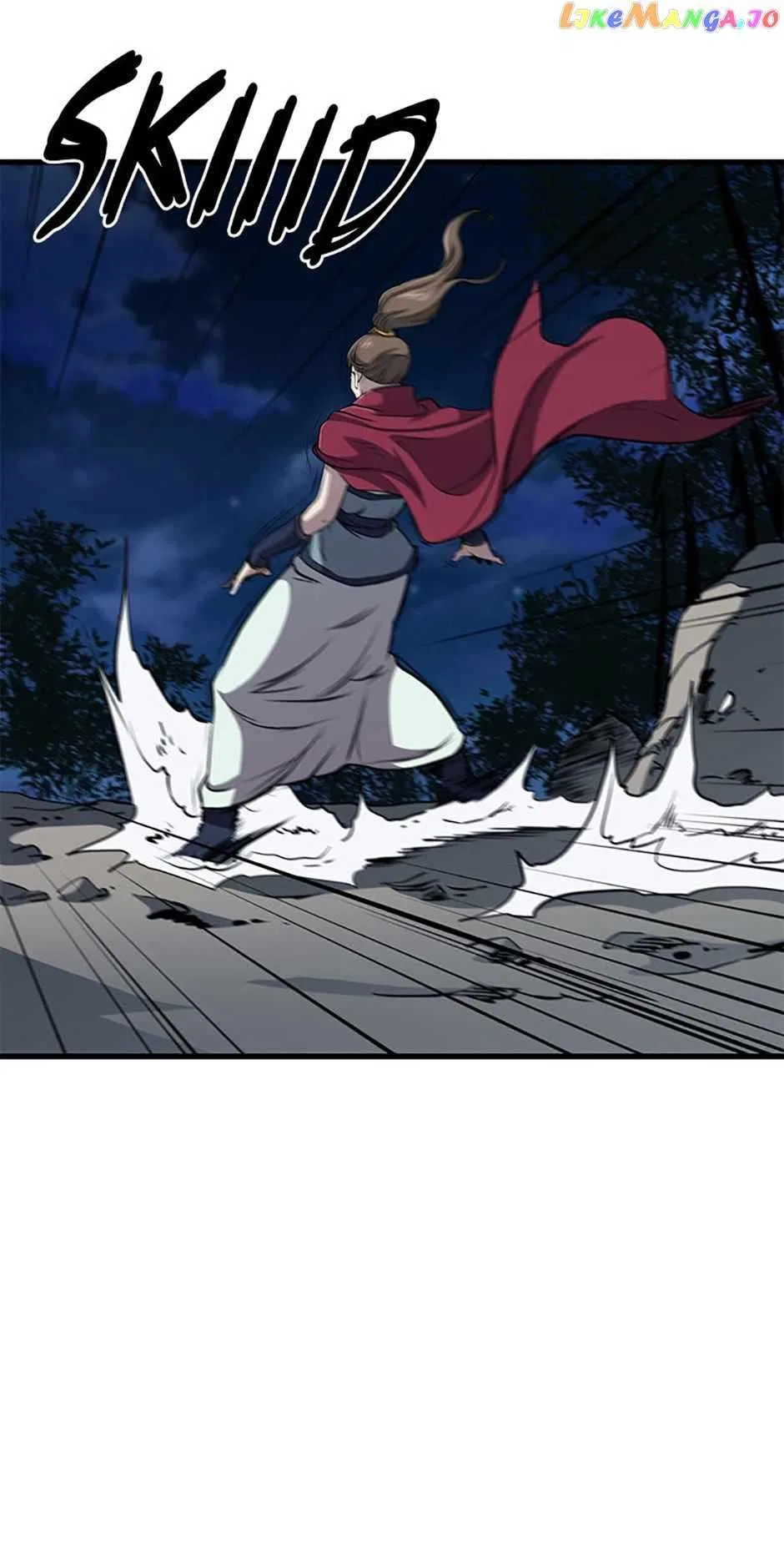 Yi Gwol: The Grand Commander Chapter 95 – Page 33