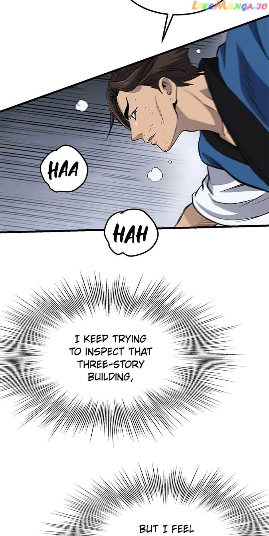 Yi Gwol: The Grand Commander Chapter 95 – Page 38
