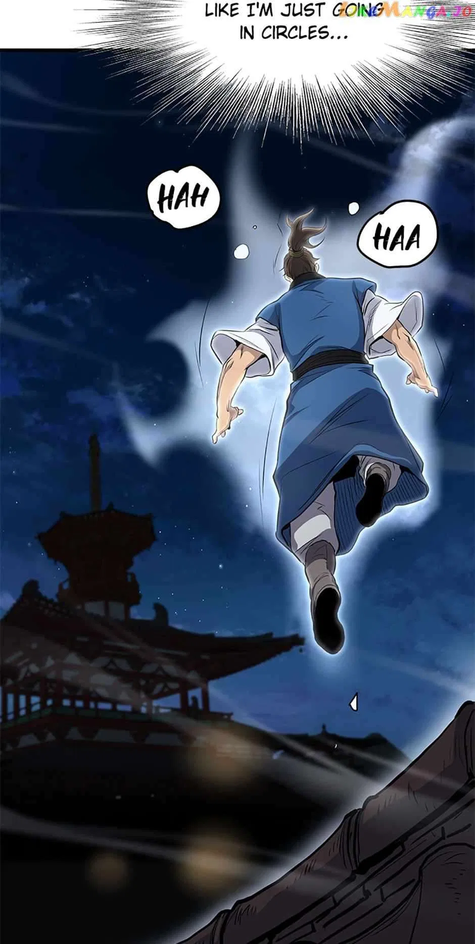 Yi Gwol: The Grand Commander Chapter 95 – Page 39