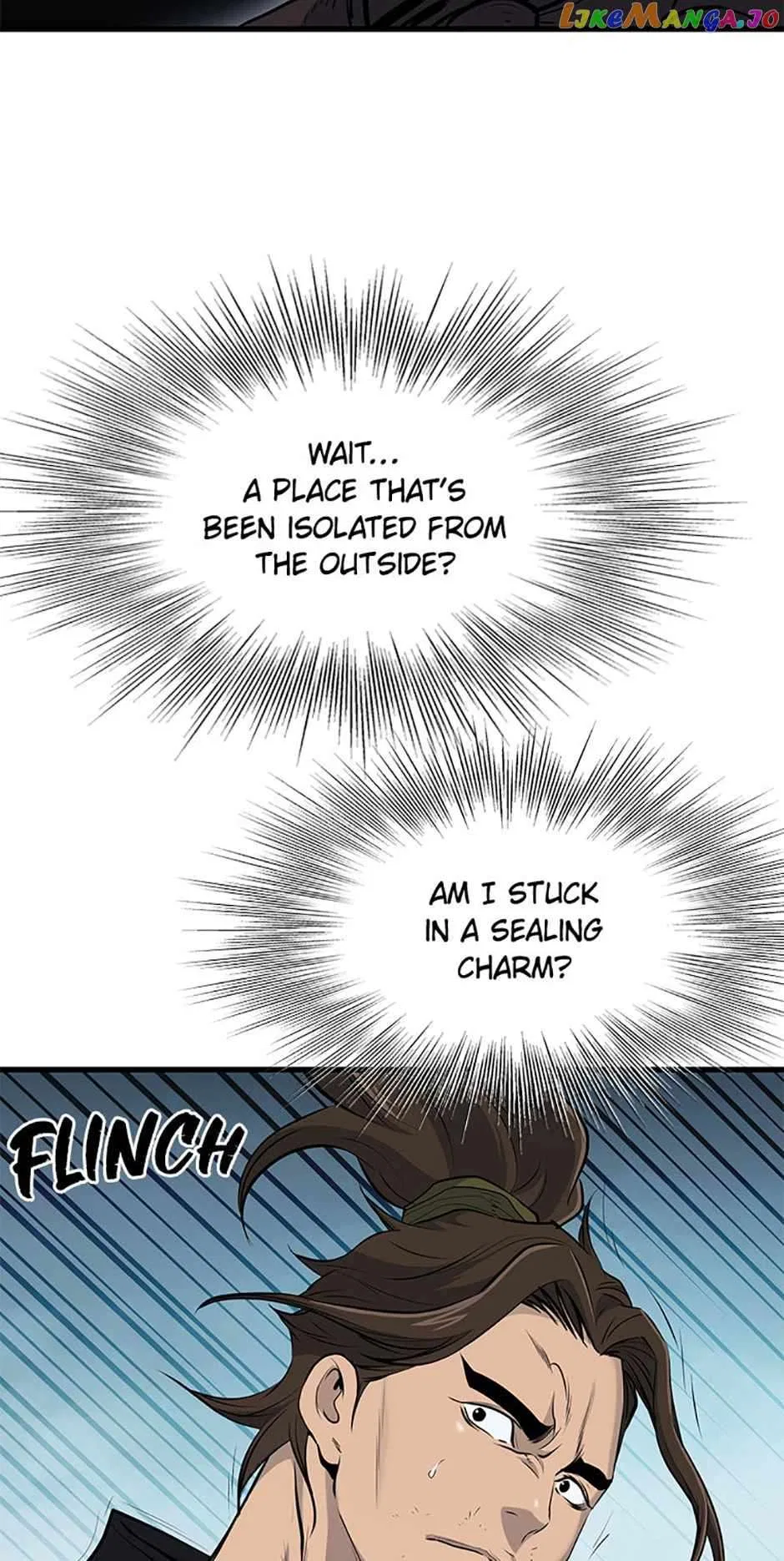 Yi Gwol: The Grand Commander Chapter 95 – Page 40