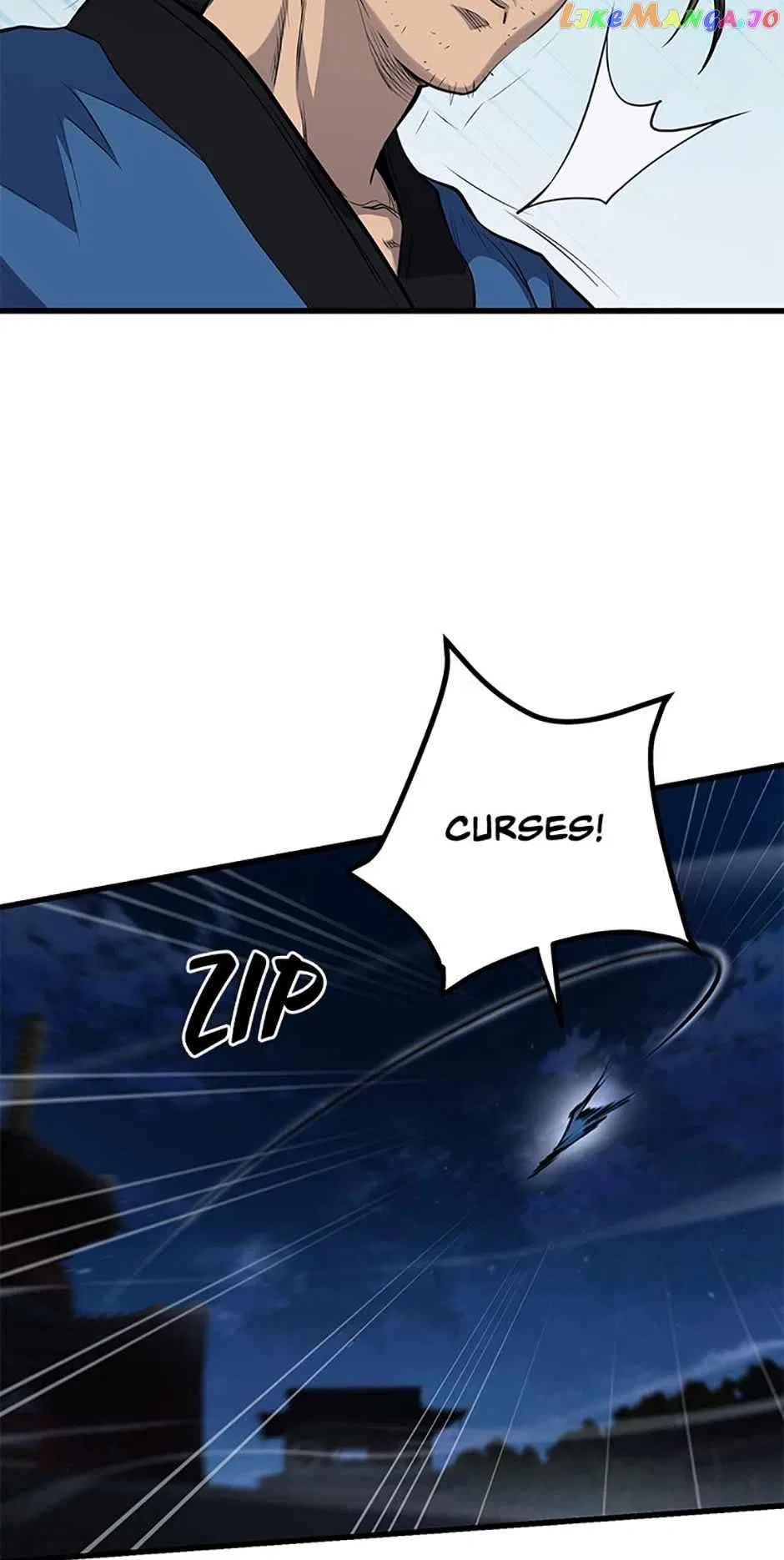 Yi Gwol: The Grand Commander Chapter 95 – Page 41