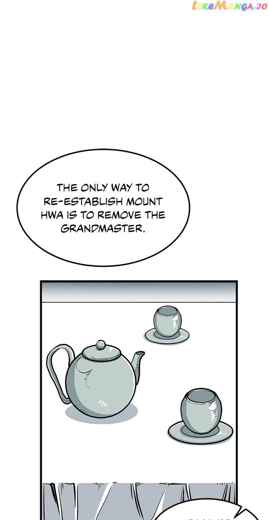 Yi Gwol: The Grand Commander Chapter 95 – Page 46