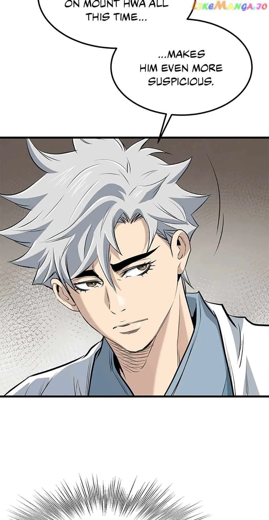 Yi Gwol: The Grand Commander Chapter 95 – Page 50