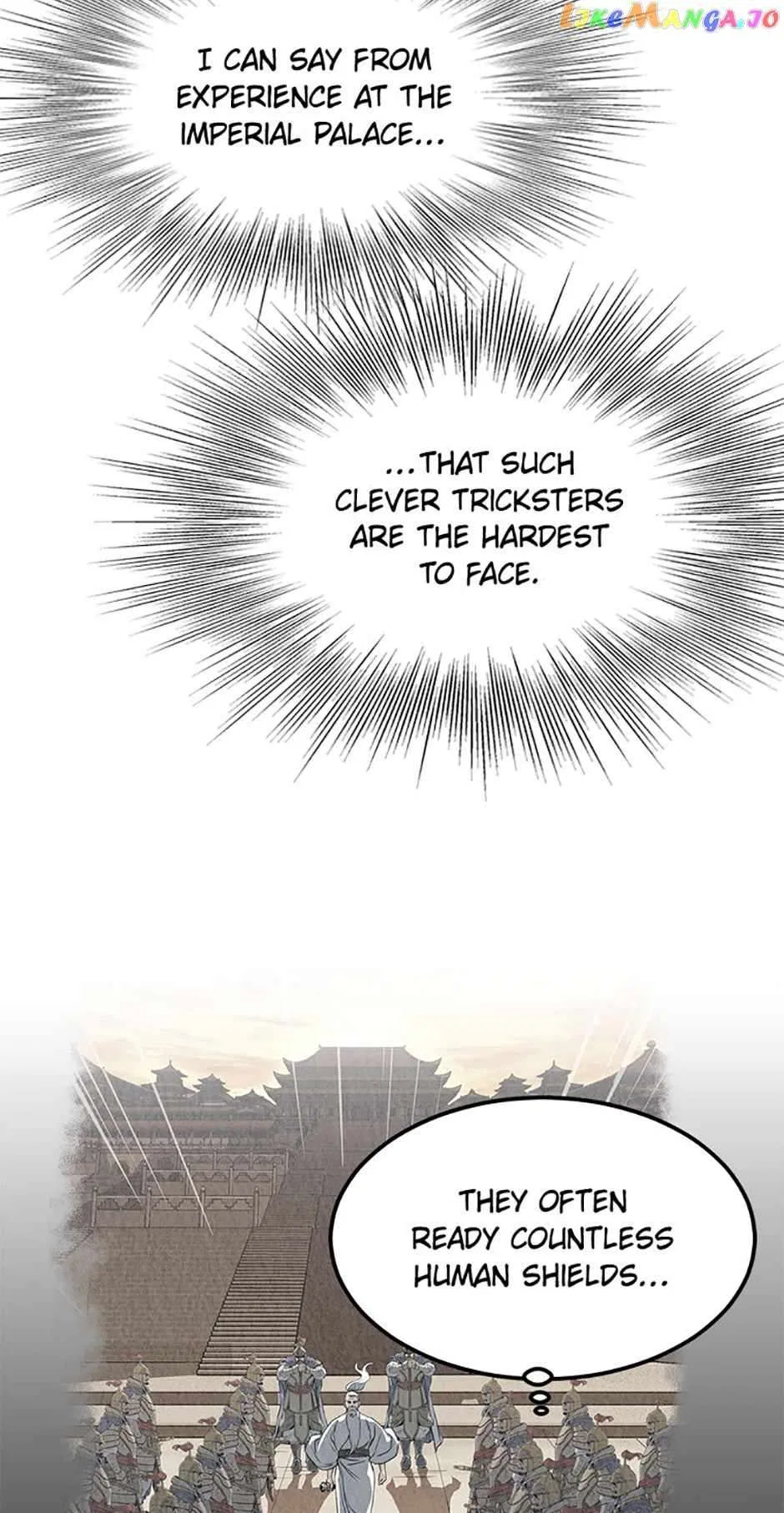 Yi Gwol: The Grand Commander Chapter 95 – Page 51