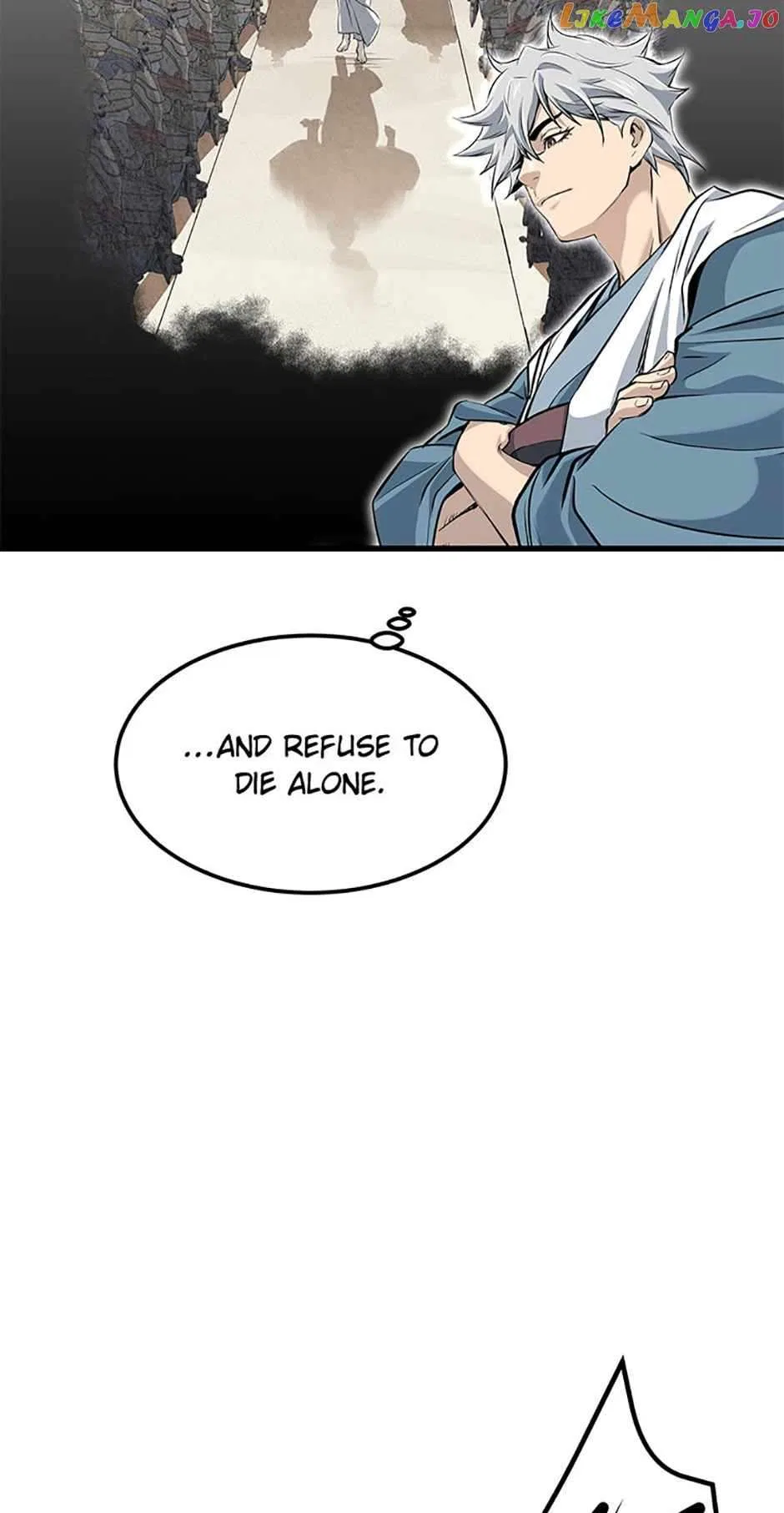 Yi Gwol: The Grand Commander Chapter 95 – Page 52