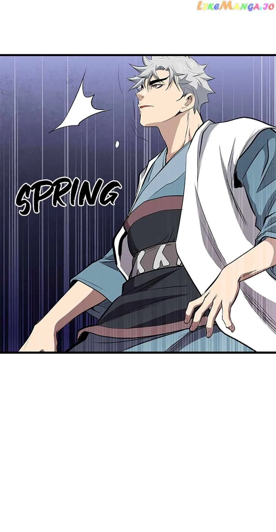 Yi Gwol: The Grand Commander Chapter 95 – Page 54