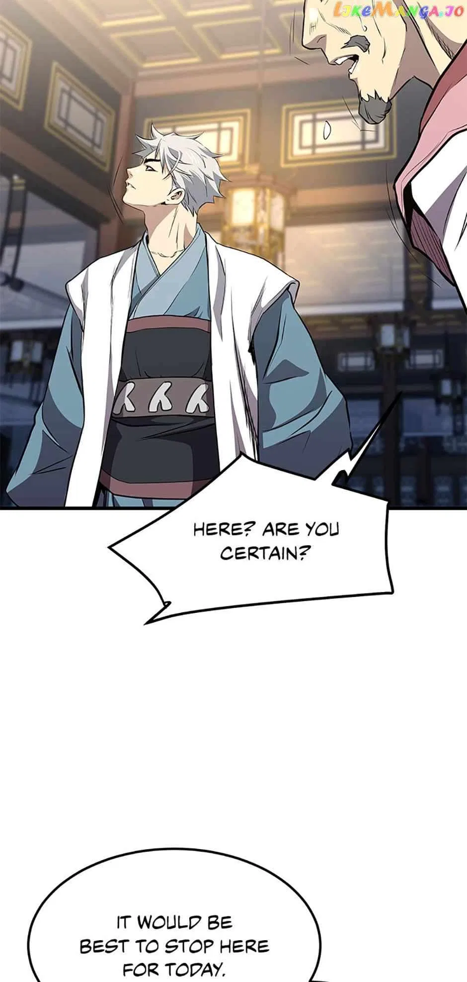 Yi Gwol: The Grand Commander Chapter 95 – Page 56
