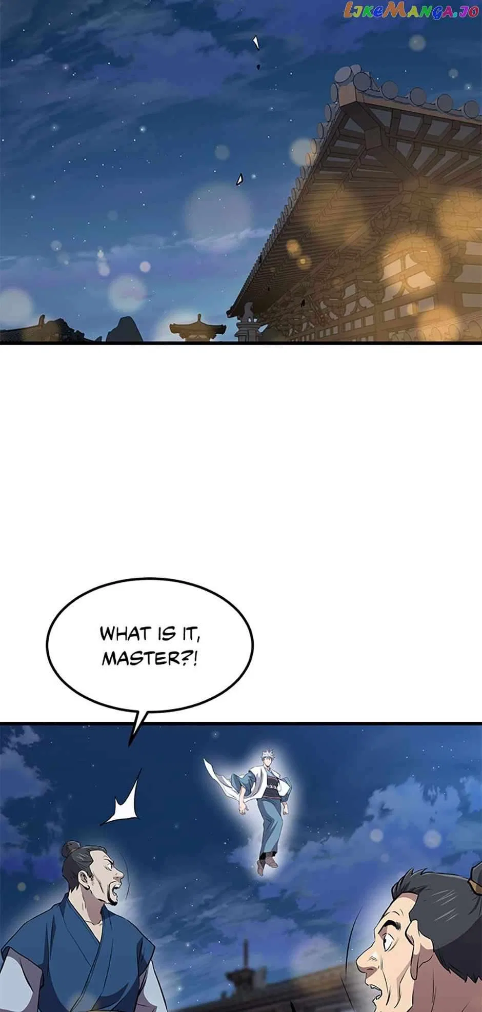 Yi Gwol: The Grand Commander Chapter 95 – Page 61
