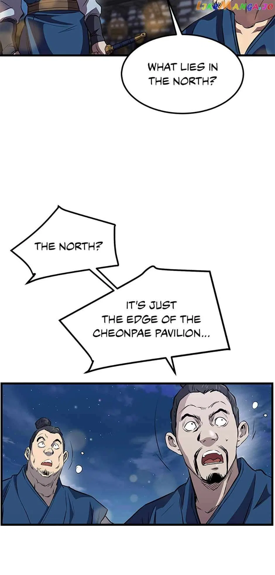 Yi Gwol: The Grand Commander Chapter 95 – Page 62