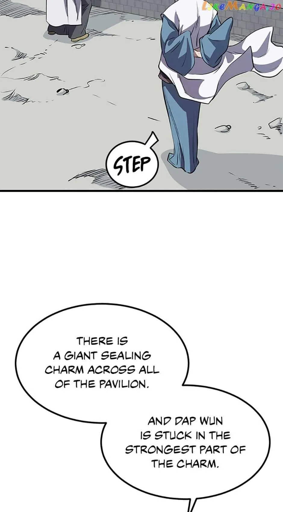 Yi Gwol: The Grand Commander Chapter 95 – Page 67