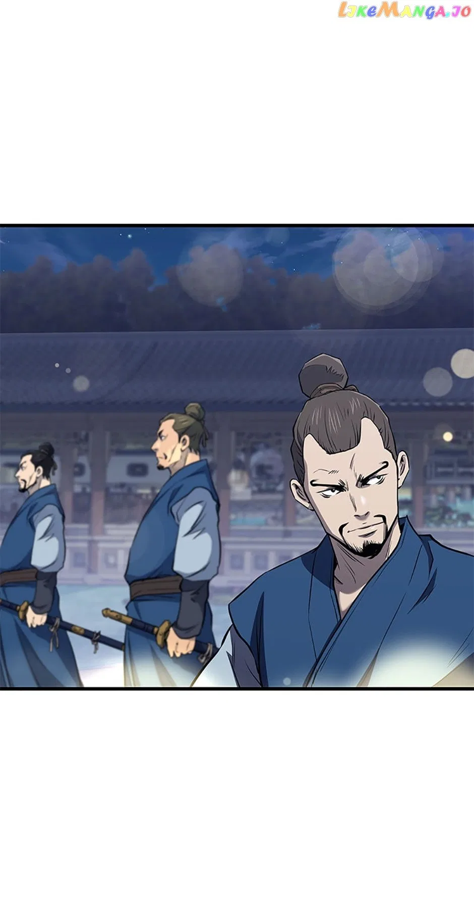 Yi Gwol: The Grand Commander Chapter 94 – Page 25