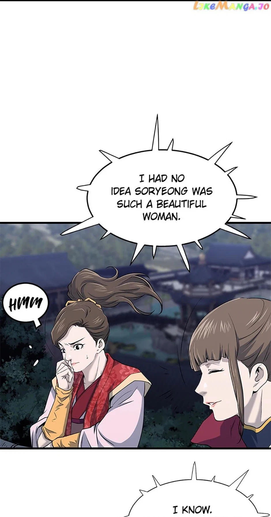 Yi Gwol: The Grand Commander Chapter 94 – Page 27