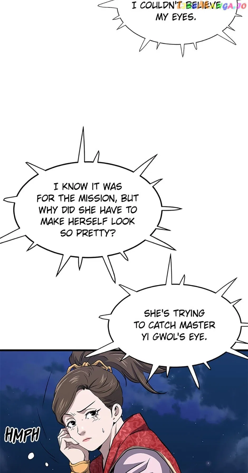 Yi Gwol: The Grand Commander Chapter 94 – Page 28