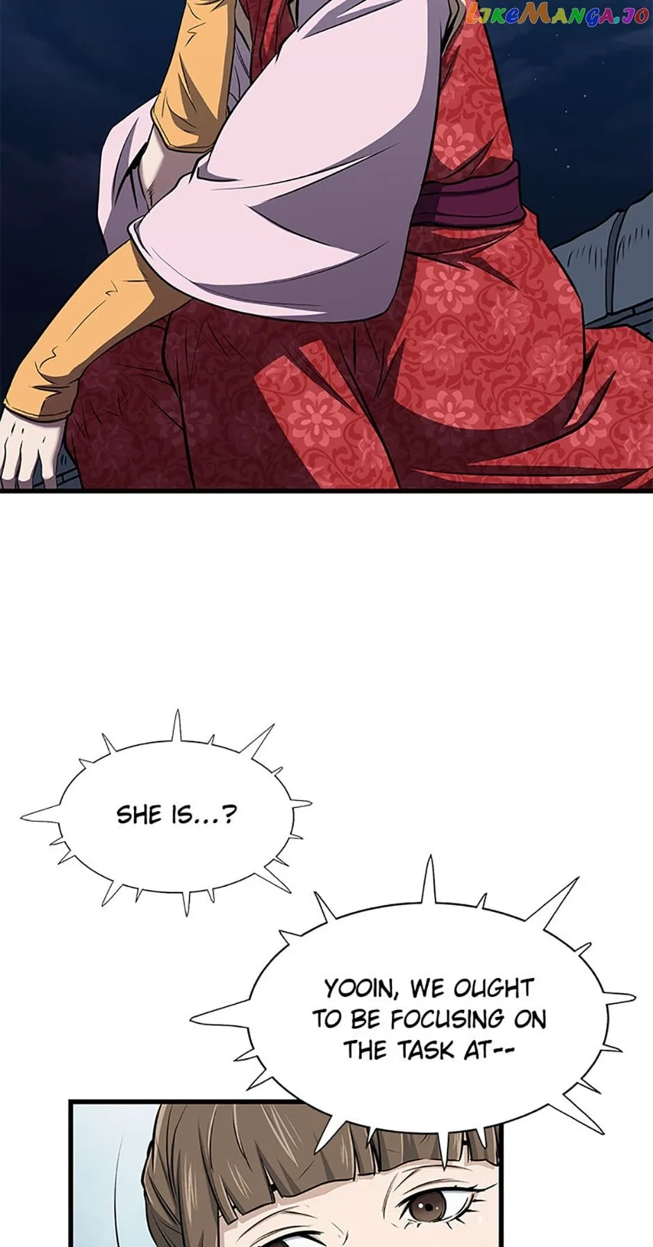 Yi Gwol: The Grand Commander Chapter 94 – Page 29