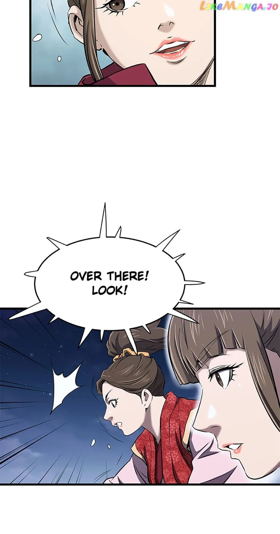 Yi Gwol: The Grand Commander Chapter 94 – Page 30