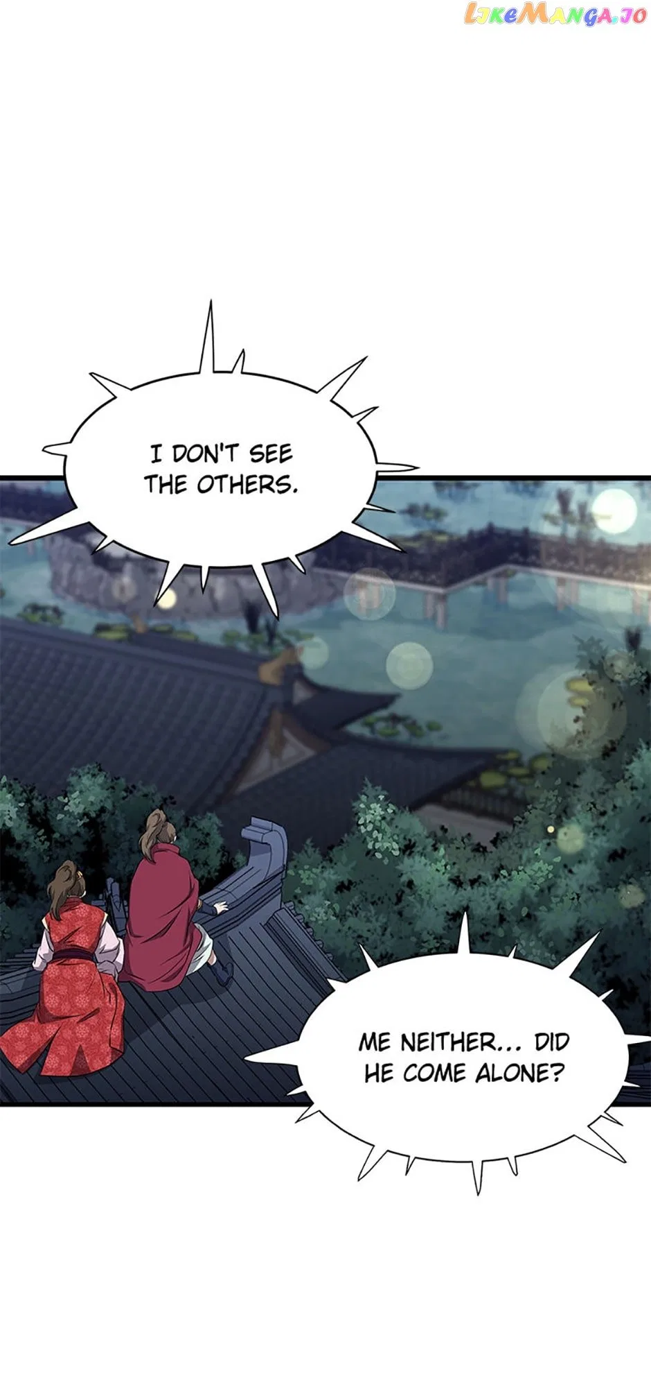 Yi Gwol: The Grand Commander Chapter 94 – Page 33
