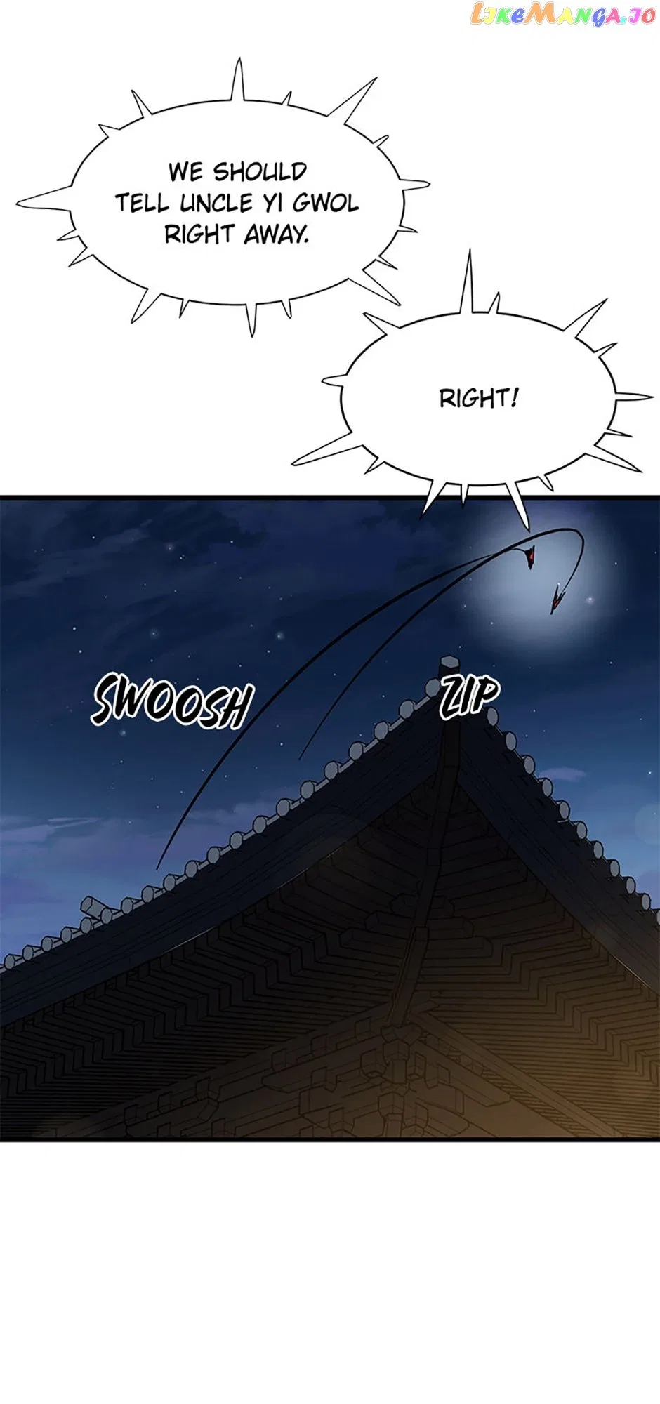 Yi Gwol: The Grand Commander Chapter 94 – Page 34