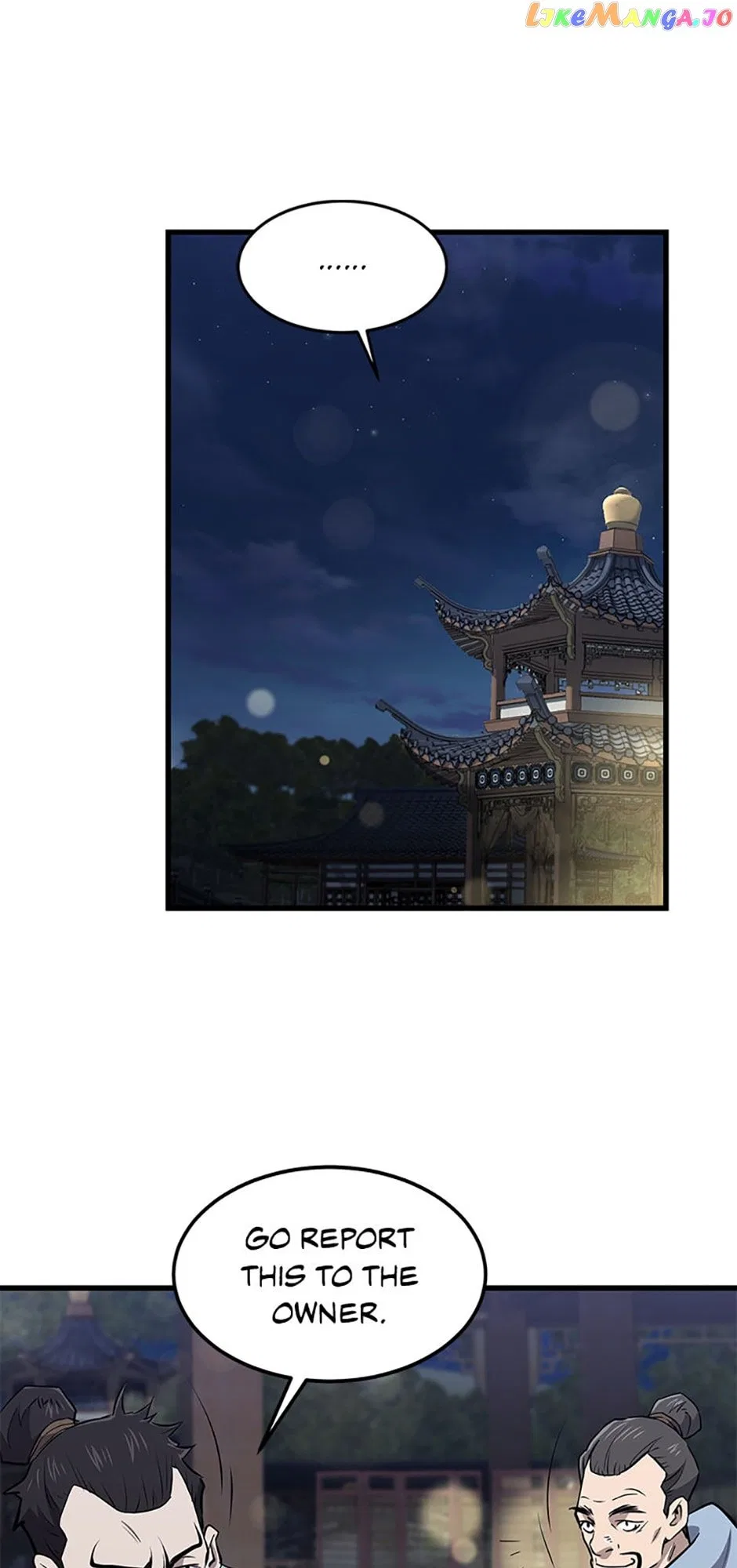 Yi Gwol: The Grand Commander Chapter 94 – Page 35