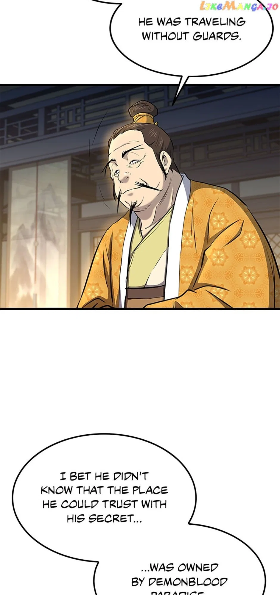 Yi Gwol: The Grand Commander Chapter 94 – Page 38