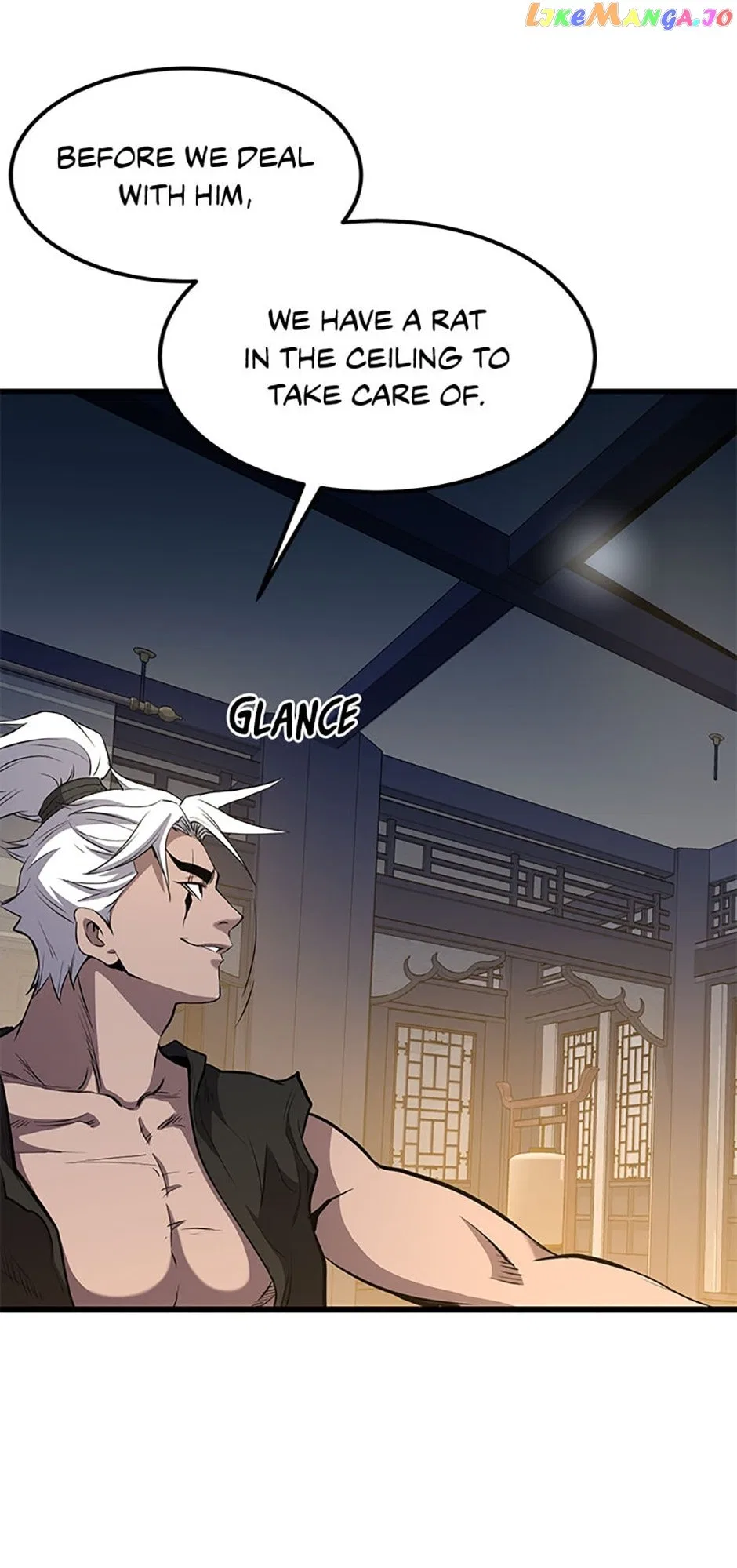 Yi Gwol: The Grand Commander Chapter 94 – Page 40