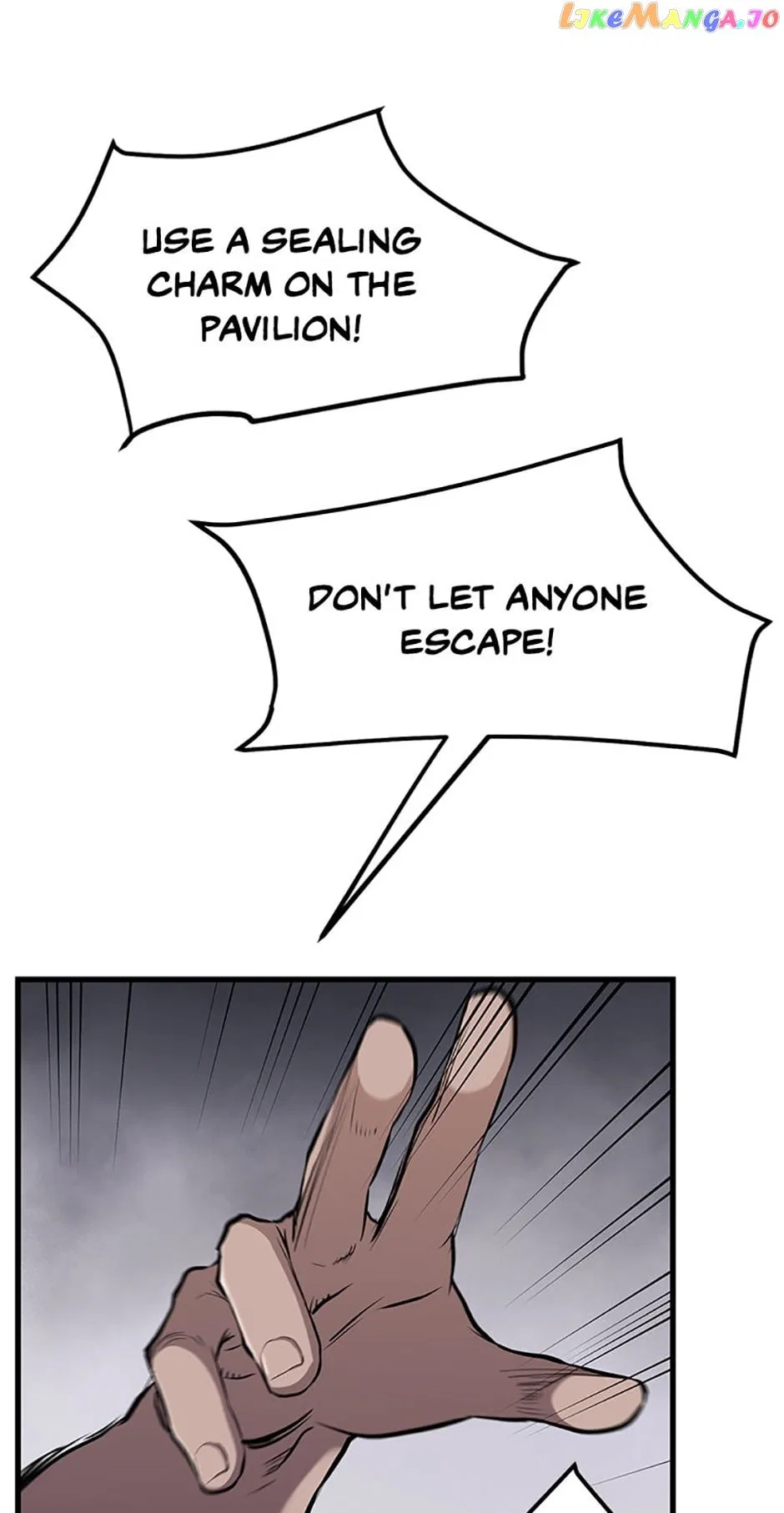 Yi Gwol: The Grand Commander Chapter 94 – Page 44