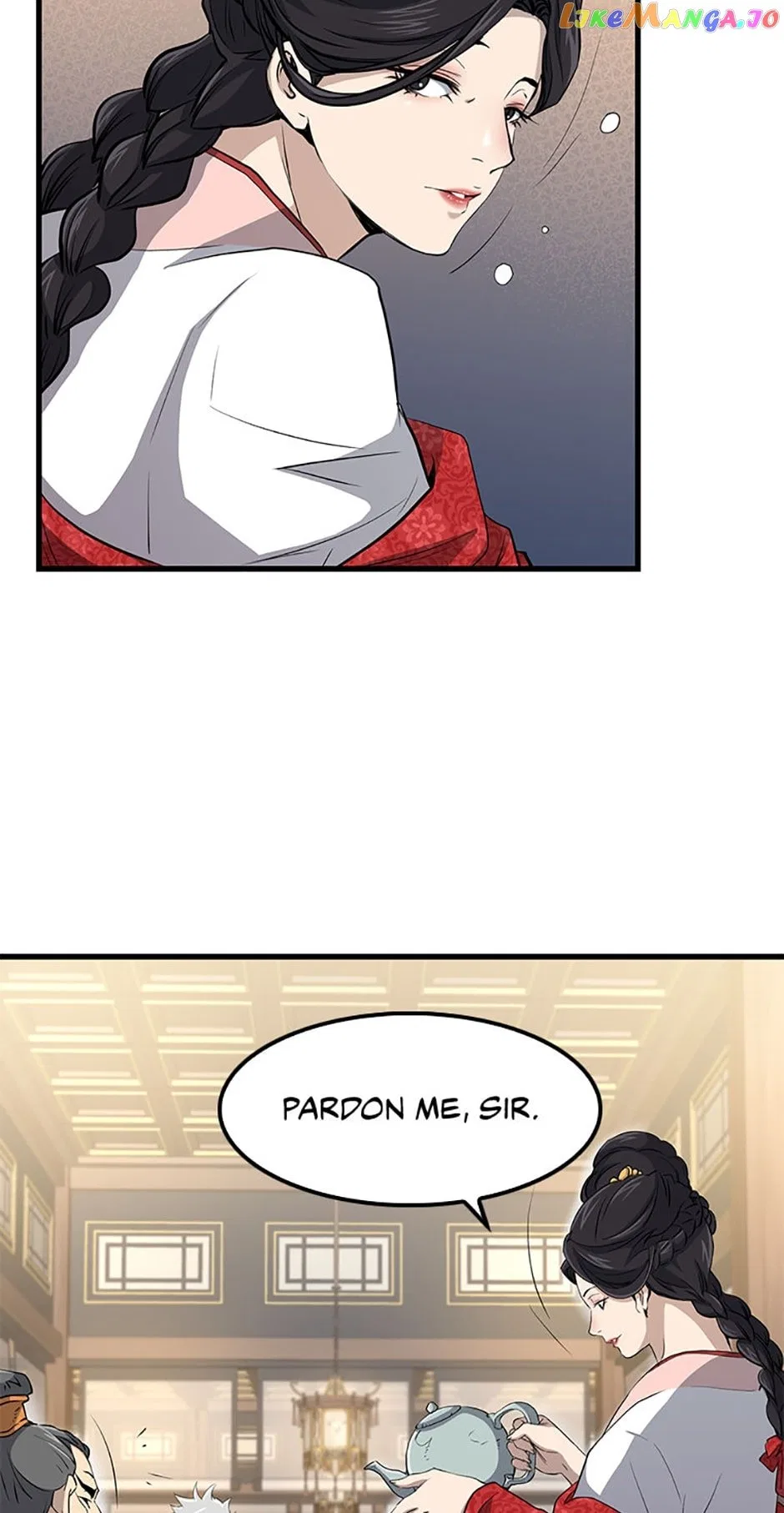 Yi Gwol: The Grand Commander Chapter 94 – Page 47