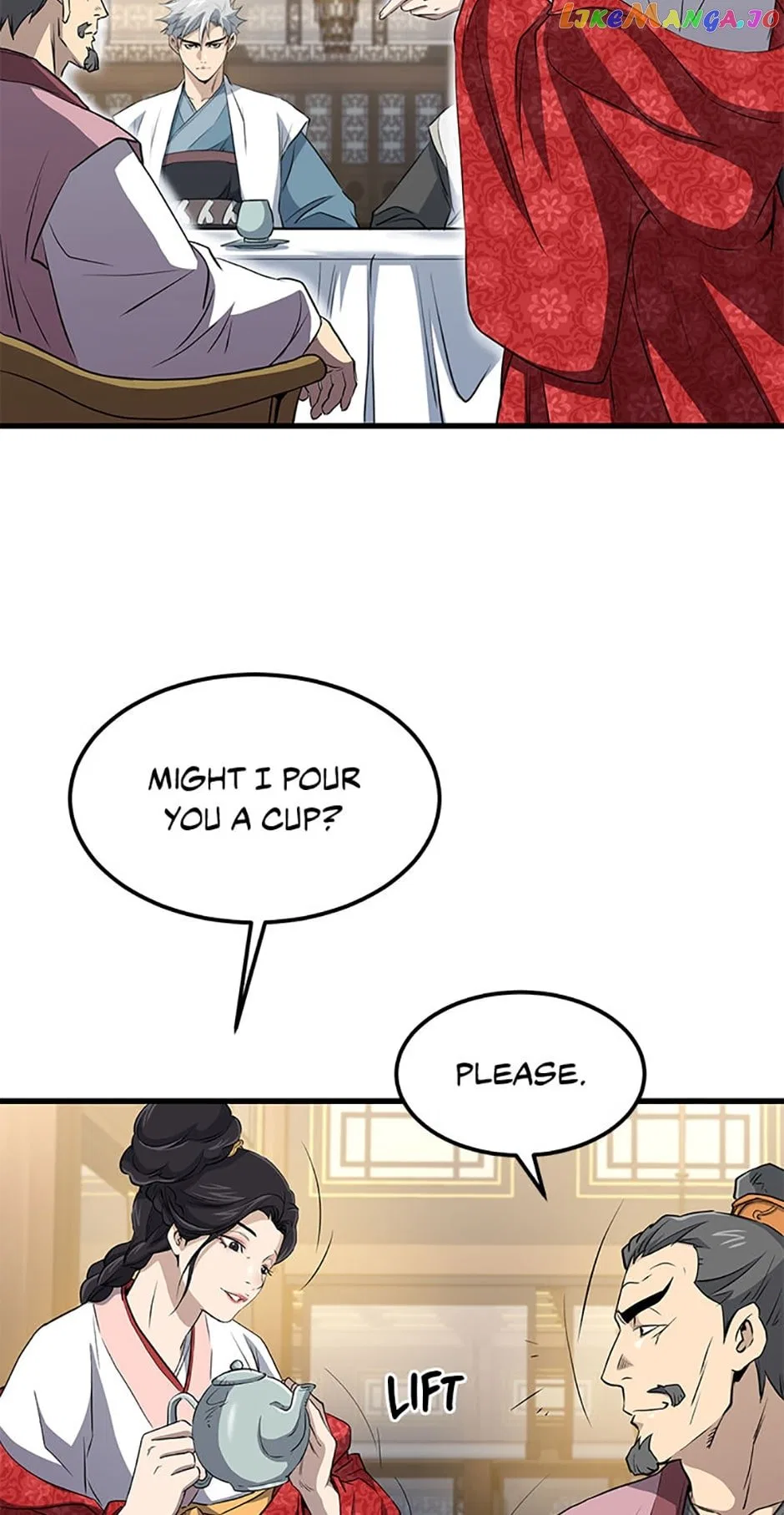 Yi Gwol: The Grand Commander Chapter 94 – Page 48