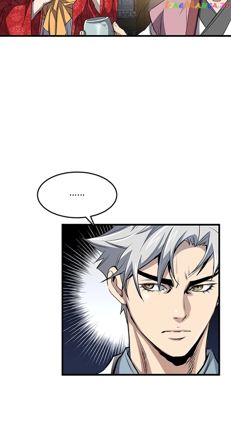 Yi Gwol: The Grand Commander Chapter 94 – Page 49