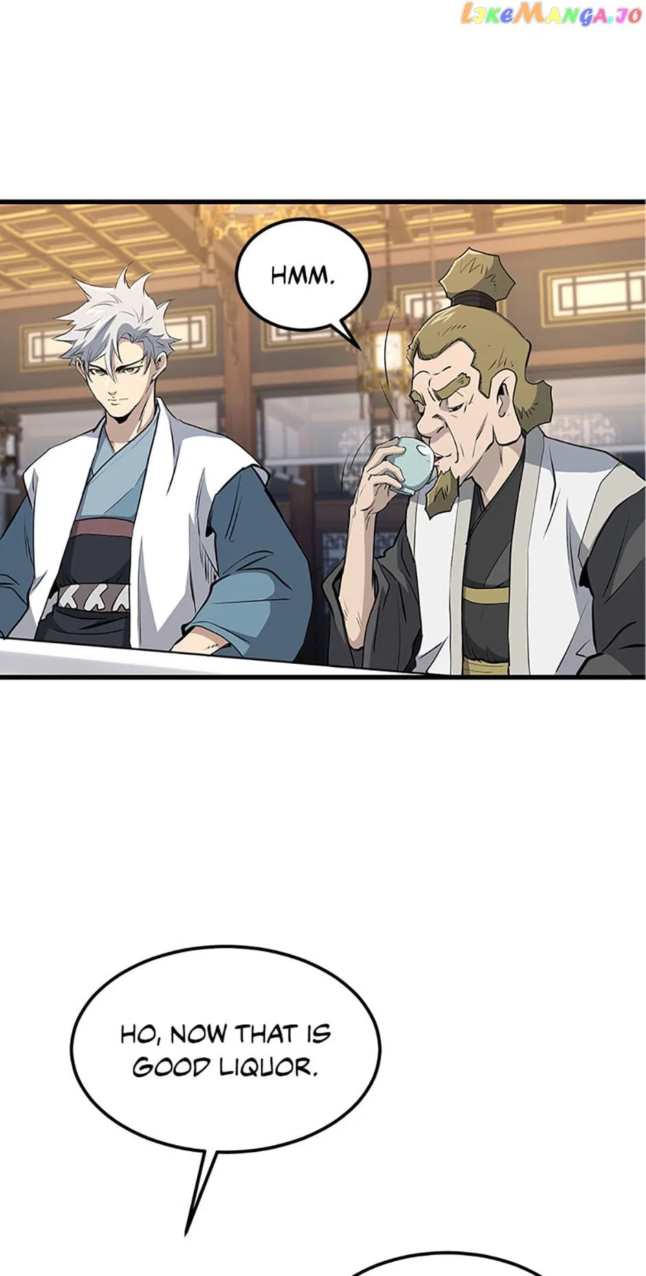 Yi Gwol: The Grand Commander Chapter 94 – Page 51