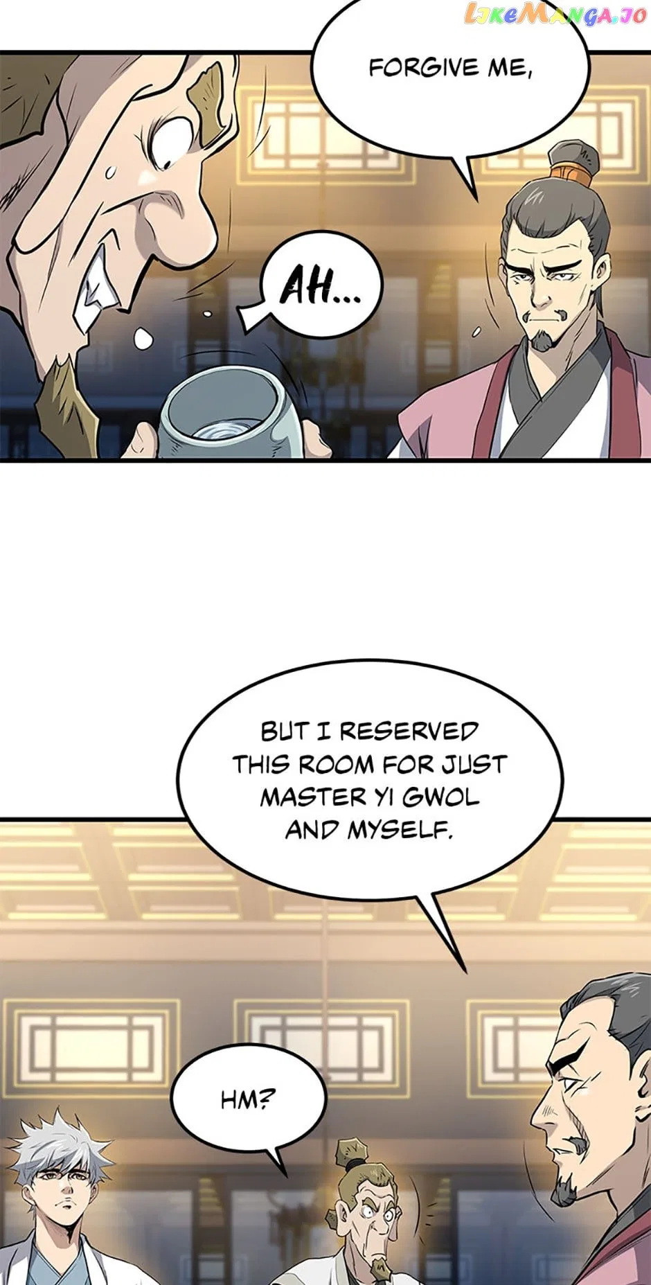 Yi Gwol: The Grand Commander Chapter 94 – Page 52