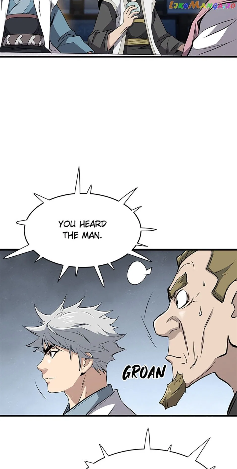 Yi Gwol: The Grand Commander Chapter 94 – Page 53