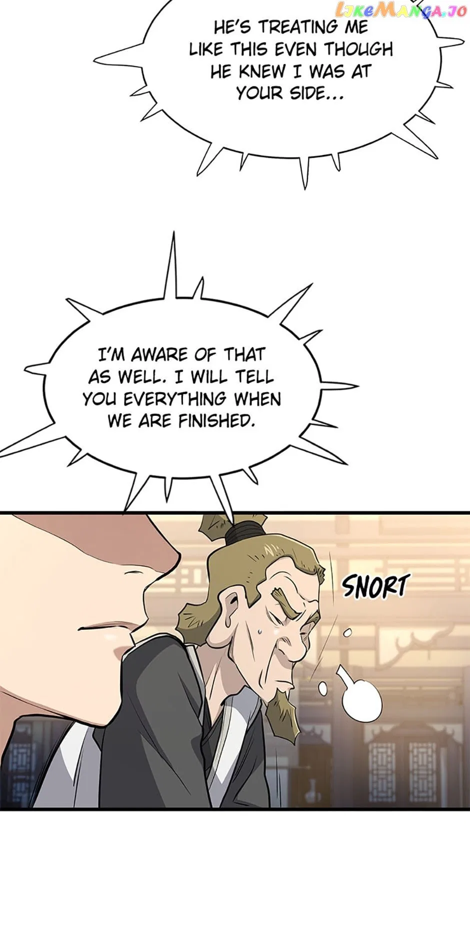 Yi Gwol: The Grand Commander Chapter 94 – Page 54