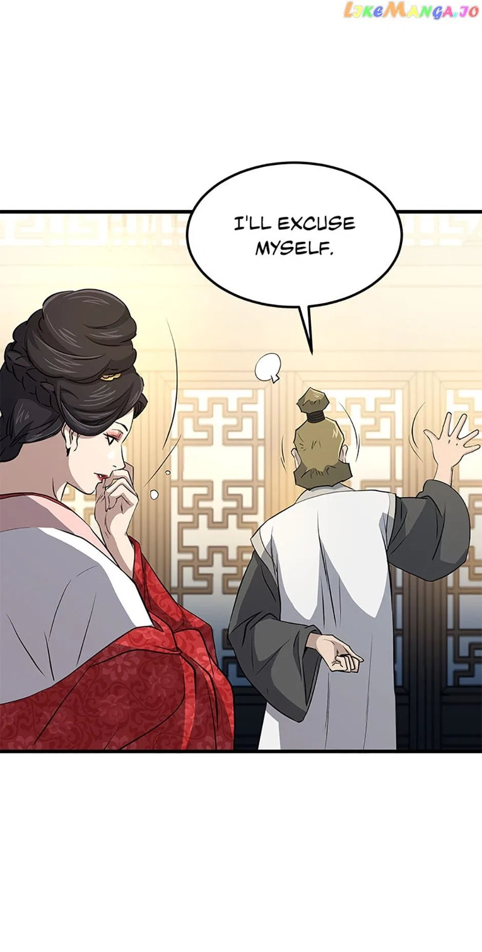Yi Gwol: The Grand Commander Chapter 94 – Page 55