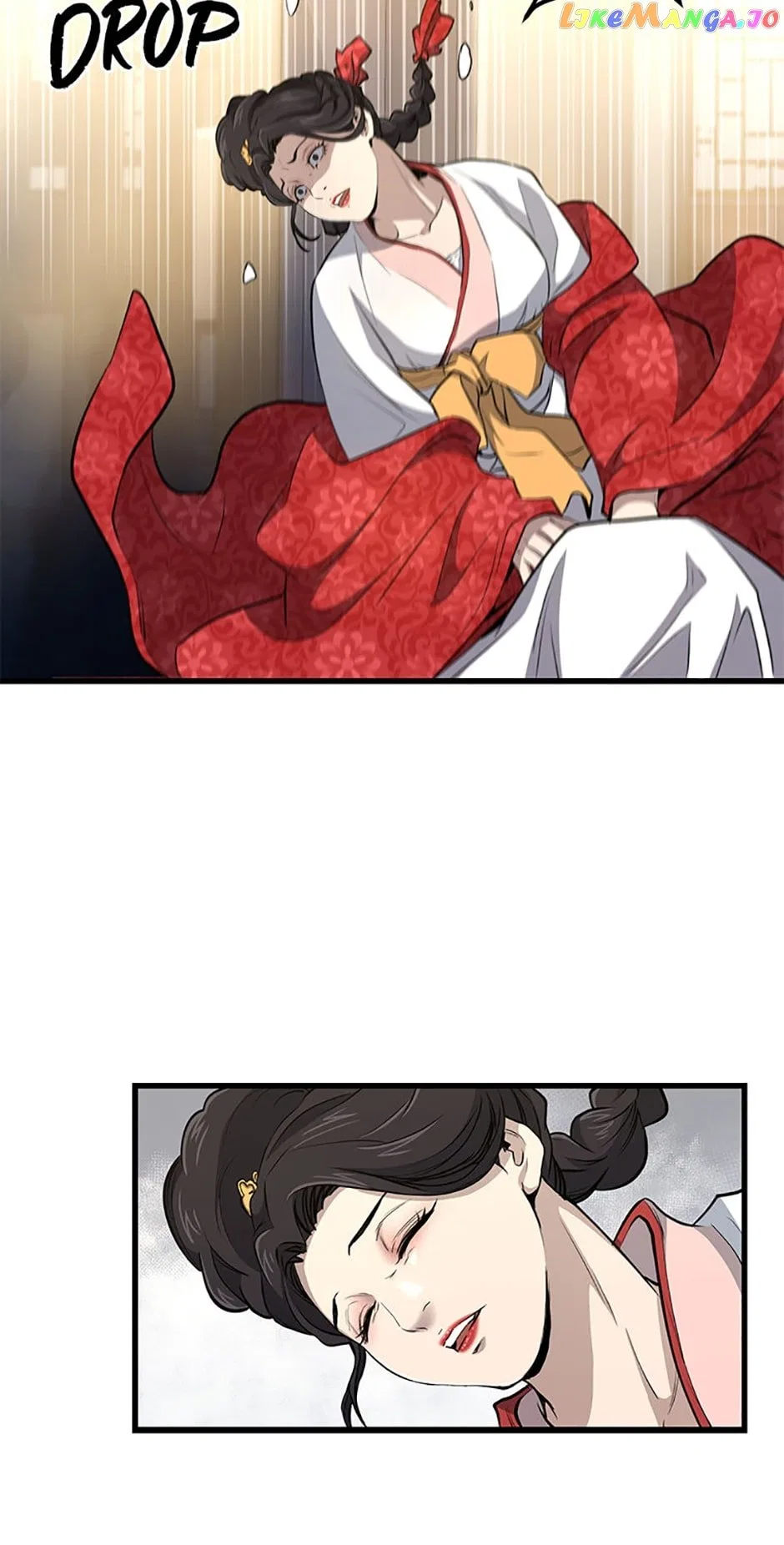 Yi Gwol: The Grand Commander Chapter 94 – Page 58
