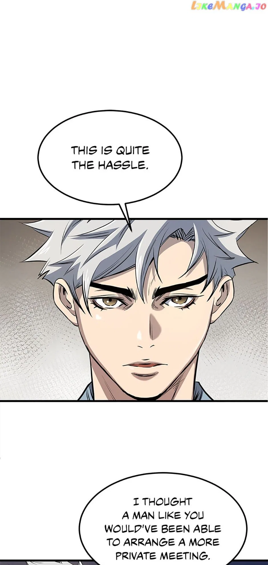 Yi Gwol: The Grand Commander Chapter 94 – Page 59