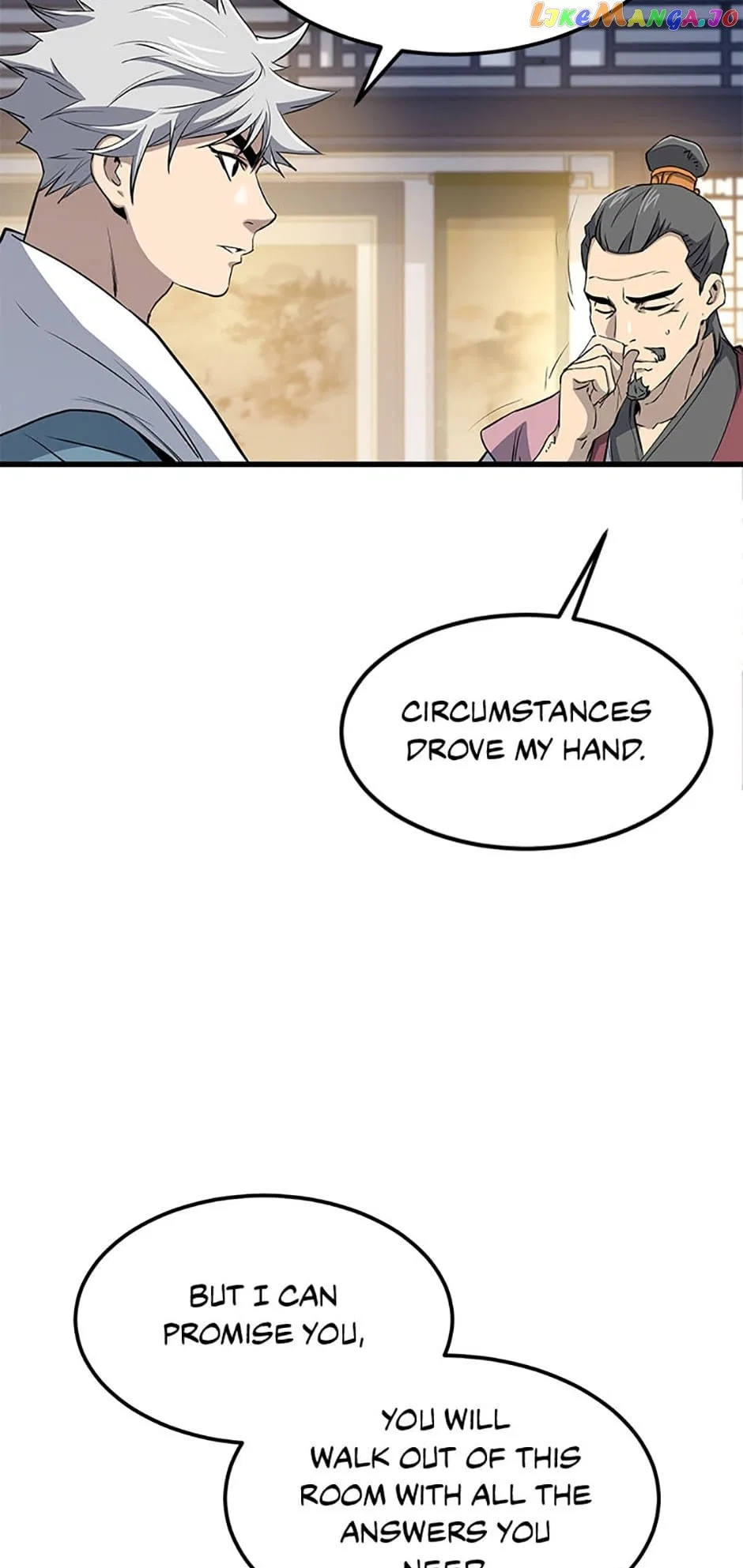 Yi Gwol: The Grand Commander Chapter 94 – Page 60