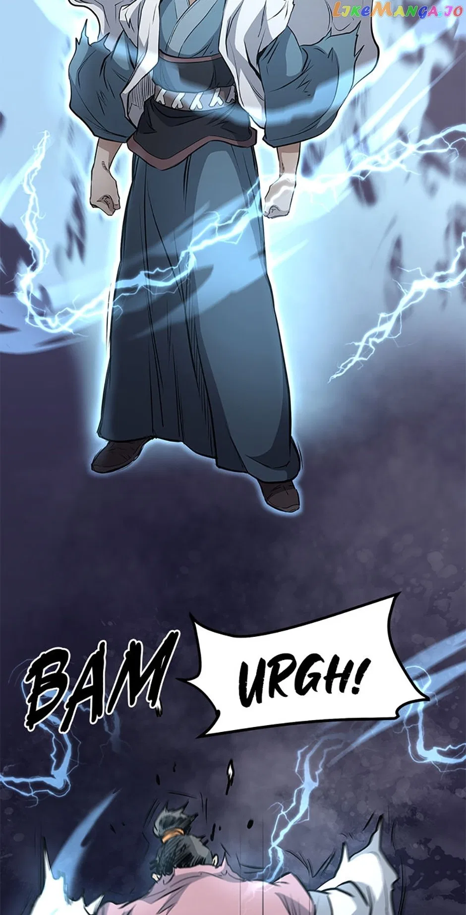 Yi Gwol: The Grand Commander Chapter 94 – Page 75