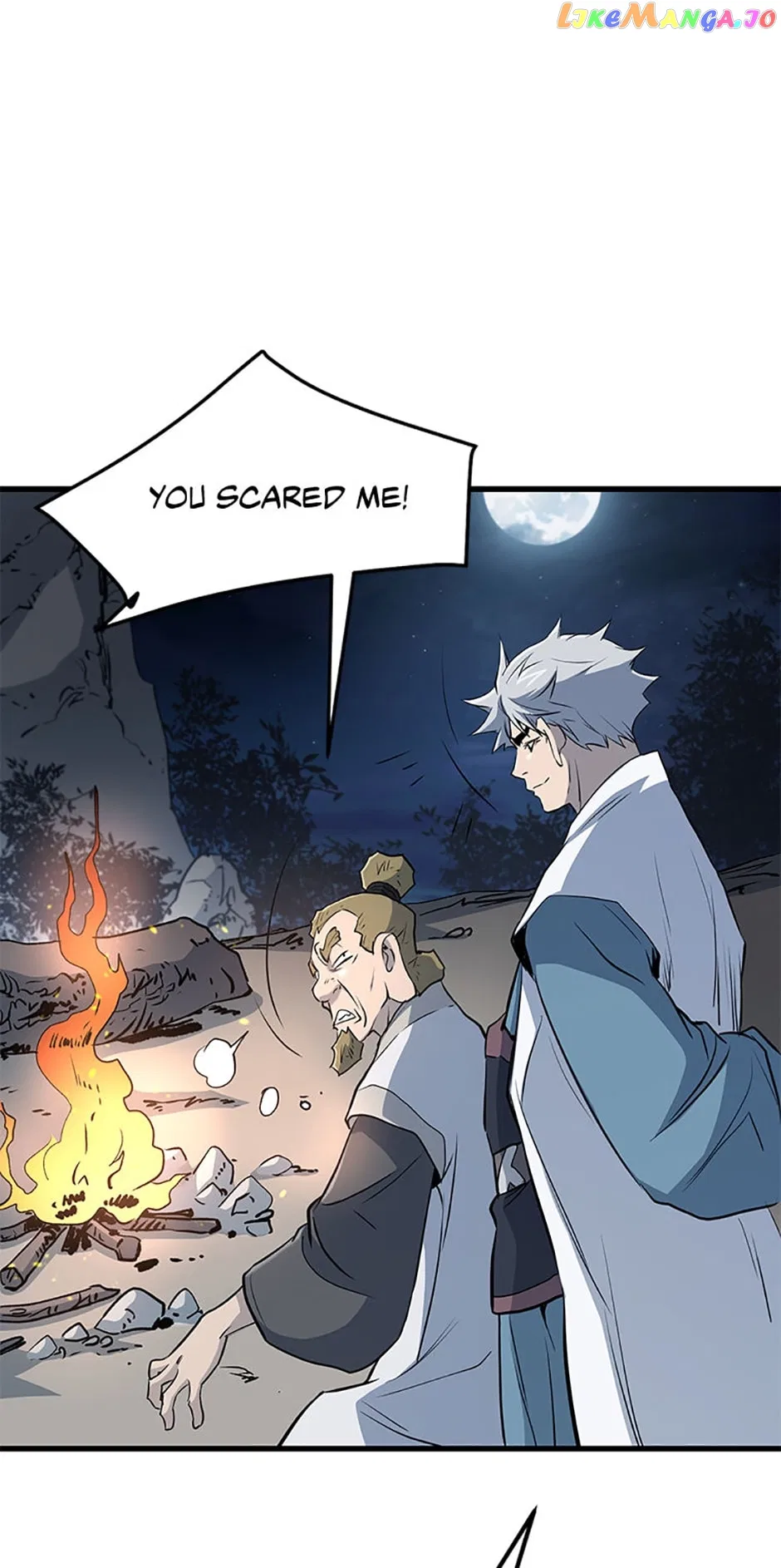 Yi Gwol: The Grand Commander Chapter 93 – Page 5