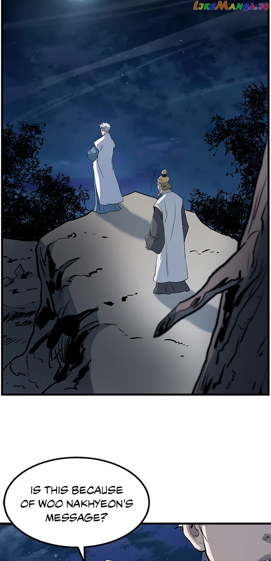 Yi Gwol: The Grand Commander Chapter 93 – Page 10